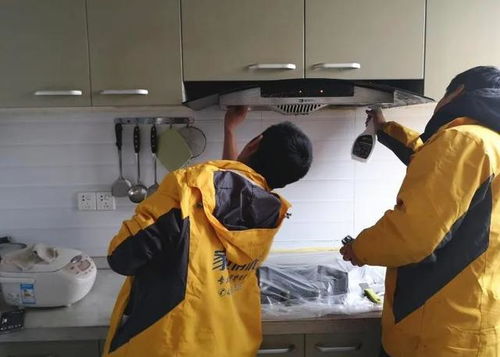 高龄老人行动不便？社区公益服务上门解忧，家电清洗安装不再难