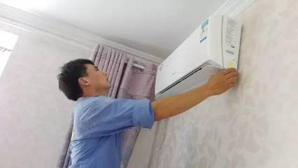 盐城80后安装工 要做一个无悔的“蜘蛛人” 家用电器安装服务